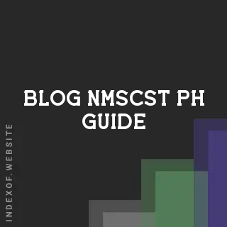 Northwestern Mindanao State College of Science and Technology (NMSCST) 2026: University Conversion, Rankings & February 2026 News | Logo - Indexof